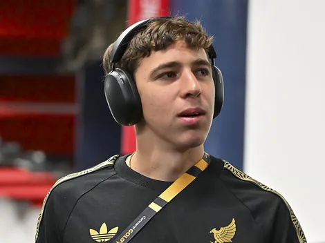 Mateo Chávez recibe excelente noticia de su alarmante lesión de hombro