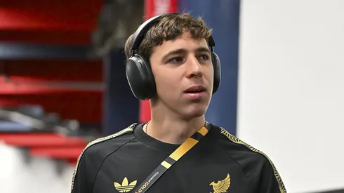 Mateo Chávez no será baja más de una semana tras su lesión.