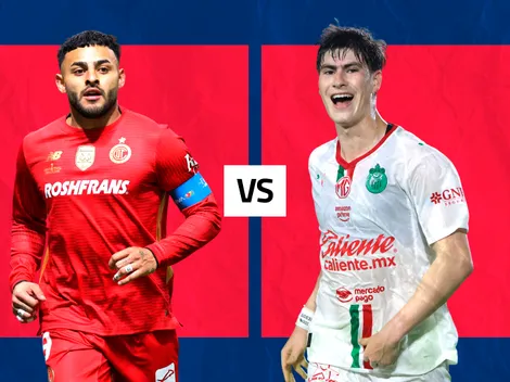 Toluca vs. Chivas: Día, hora y TV para ver EN VIVO