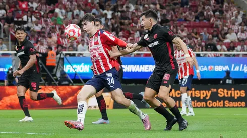 Chivas debe tener una estrategia clara contra Toluca.