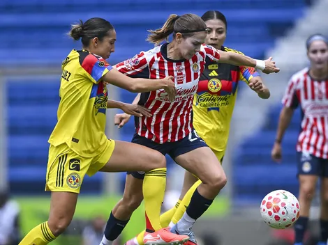 Oficial: Liga MX confirmó la fecha para el Chivas Femenil vs. América
