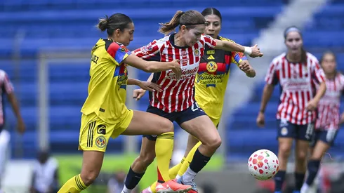 Oficial: Liga MX confirmó la fecha para el Chivas Femenil vs. América