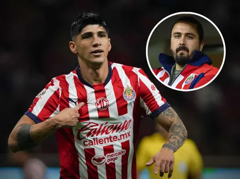 ¿Chivas podría multar a Alan Pulido por seguir de fiesta en fiesta?