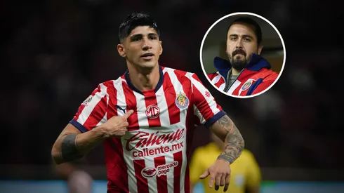 ¿Chivas podría multar a Alan Pulido por seguir de fiesta en fiesta?