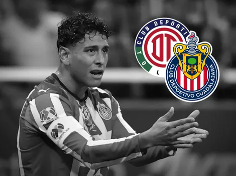 La extraña estrategia de Chivas con Luis Romo y su lesión