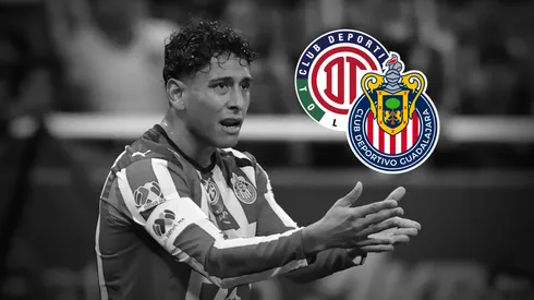 La extraña estrategia de Chivas con Luis Romo y su lesión