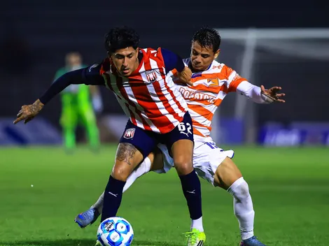 La posición de Tapatío tras igualar con Correcaminos