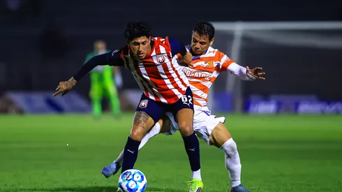 Correcaminos le empató de último minuto a Tapatío