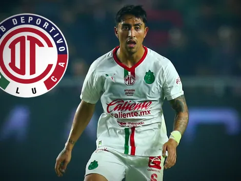 La advertencia de Omar Govea para el Toluca antes de la visita de Chivas