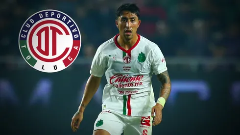La advertencia de Omar Govea para el Toluca antes de la visita de Chivas