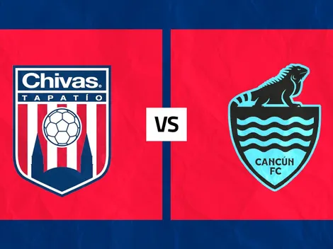 Tapatío vs. Cancún FC: Día, hora y canal para ver EN VIVO el partido de la Jornada 9 de la Liga de Expansión