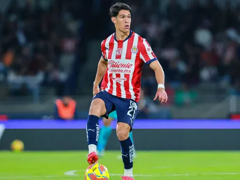 José Castillo habla claro previo al duelo entre Diablos y Chivas