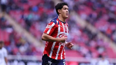 José Castillo habló antes de enfrentar al Toluca.