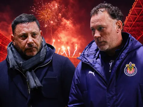 Alineaciones de Toluca vs. Chivas