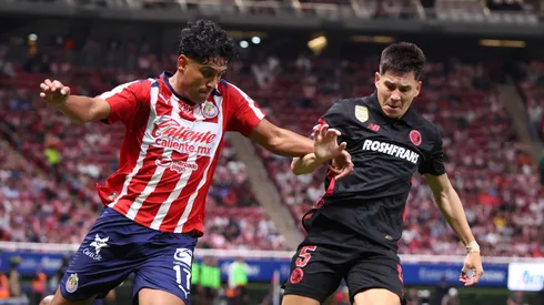 Chivas deberá remar contracorriente para ganarle al Toluca.
