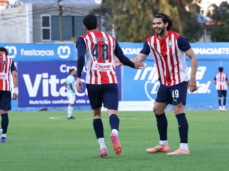 Tabla de goleo de la Liga de Expansión MX