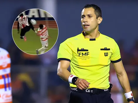 El escandaloso penal que perjudicó al Tapatío contra Correcaminos