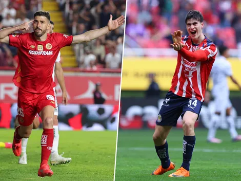 El duelo de delanteros Armando González vs Paulinho: ¿quién es mejor?