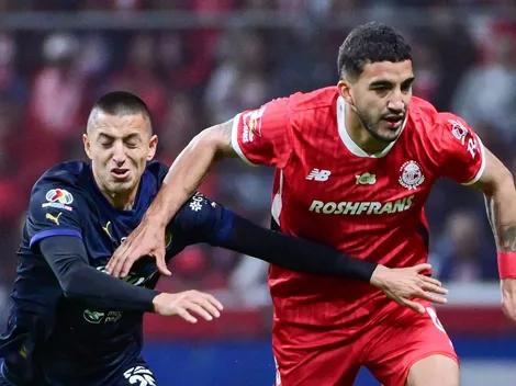 Calientan el partido: Toluca lanza burla contra Chivas en redes sociales