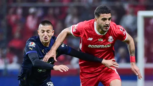 Toluca lanzó burla contra Chivas y encendió las redes.
