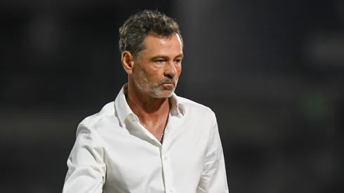 Diego Cocca ya habló de la ausencia de un 9 natural.