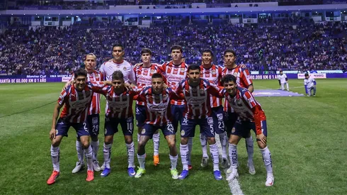 Chivas tiene calendario accesible