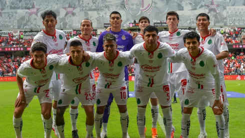 Chivas enfrenta a Toluca por el Clausura 2026.
