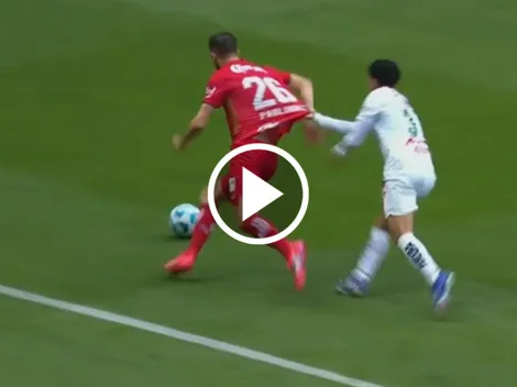 Penal infantil de Ledezma y ventaja para Toluca frente a Chivas