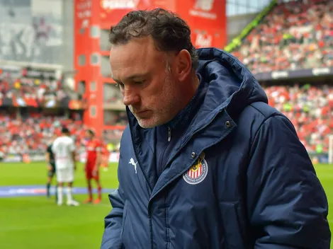 Milito confirmó lo que todo Chivas piensa de la derrota ante Toluca