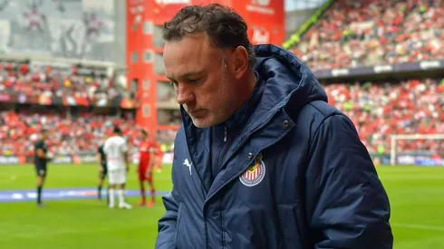 Gabriel Milito se hizo cargo de la derrota ante Toluca.