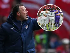 Gabriel Milito marcó al culpable de la derrota de Chivas ante Toluca