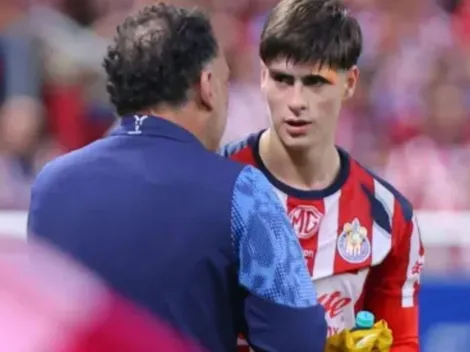 Gabriel Milito da pistas sobre el futuro de la Hormiga González