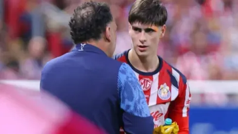Armando Gomzález pasa pofr un gran momento futbolístico.