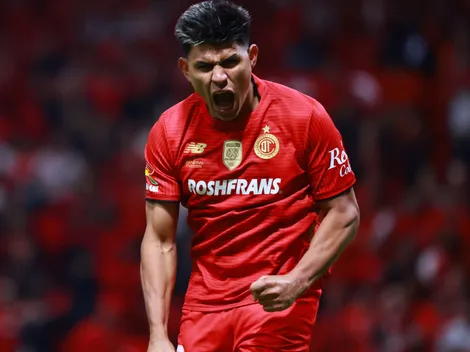 Jesús Gallardo se acordó de Chivas tras triunfo de Toluca