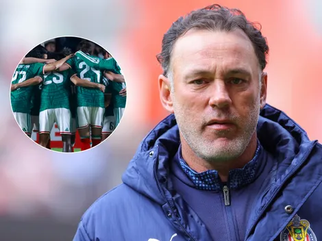 Milito respondió si la Selección Mexicana perjudicó a Chivas