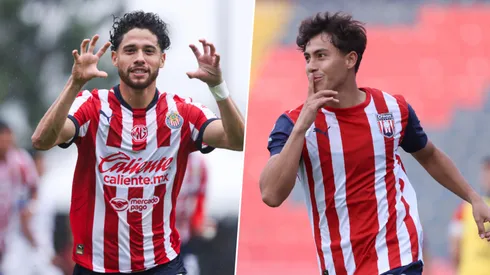 Leo Jiménez y Jorge Guzmán destacan con el Tapatío.
