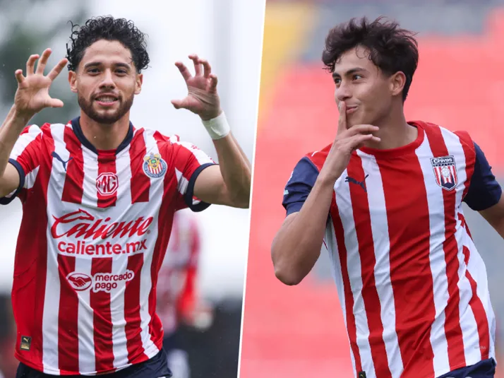 Leo Jiménez y Jorge Guzmán destacan con el Tapatío