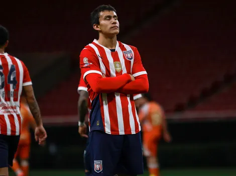 El futbolista del Tapatío que volvió a jugar después de un año