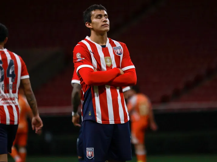 El futbolista del Tapatío que volvió a jugar después de un año