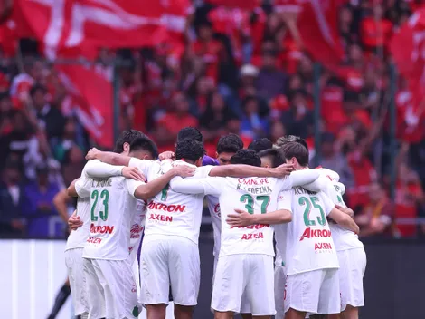 Chivas no entra en acción esta fecha y esta es la razón