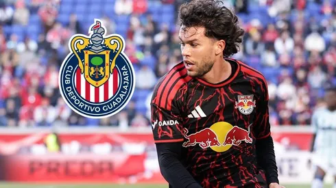 Cade Cowell habló de Chivas. 
