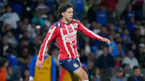 Cade Cowell habló de su paso por Chivas.