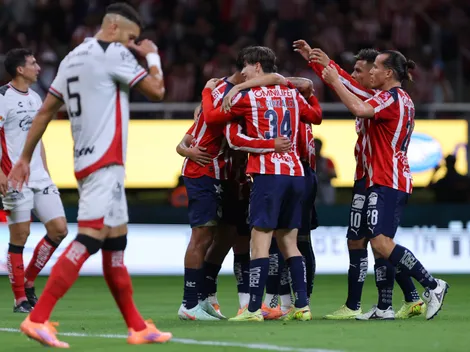 La provocadora publicación de Chivas hacia el Atlas