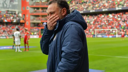Gabriel Milito se prepara para una nueva edición del Clásico Tapatío.