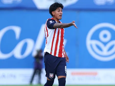 El gran momento de Brandon Téllez con el Tapatío