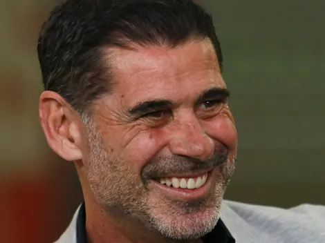 Hierro se adjudicó el éxito de Chivas hoy tenga éxito con Armando González