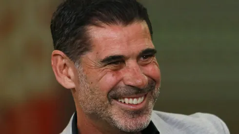 Fernando Hierro habló de Chivas.