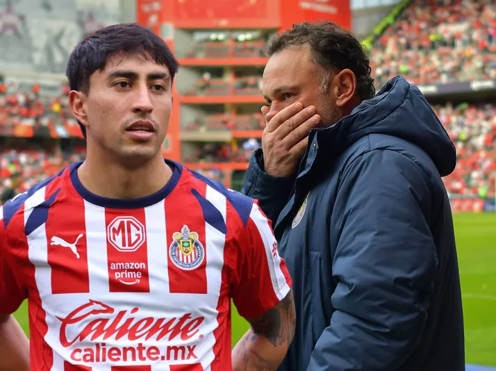Insider de Chivas reveló la verdad sobre la ausencia de Omar Govea ante Toluca