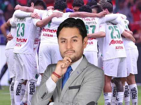 Carlos Ponce de León señala a Chivas: "ante los grandes no marcó diferencia"