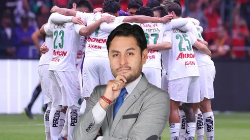 Carlos Ponce de León criticó duro a Chivas